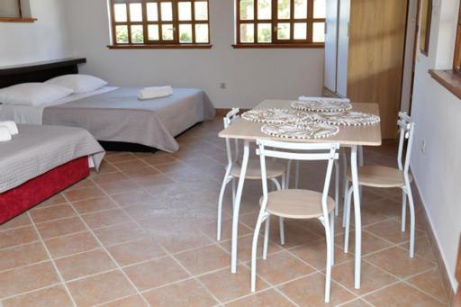 Apartmani Pjer 2 Бибине Екстериор снимка